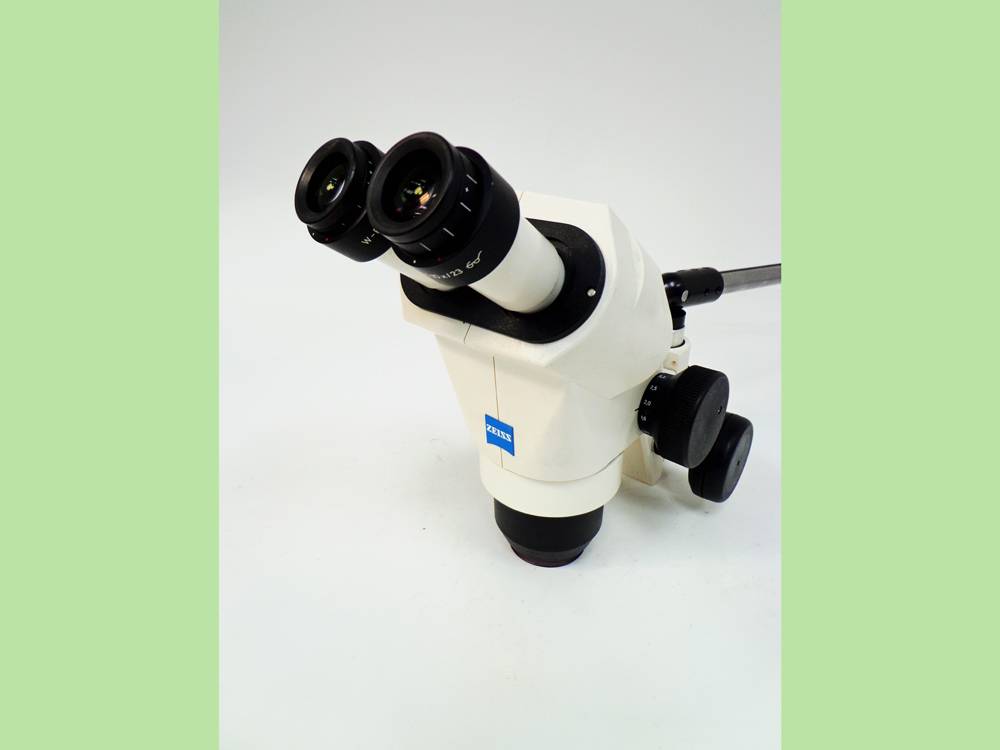 Zeiss Stemi 2000 Stereo Microscope.